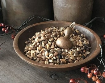 Parched Corn Early Bowl Filler Primitive