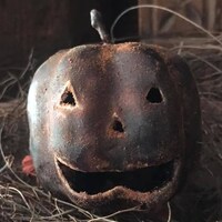 Primitive Adorable Spooky RATS in a Can Halloween Fall Rustic Farmhouse ...