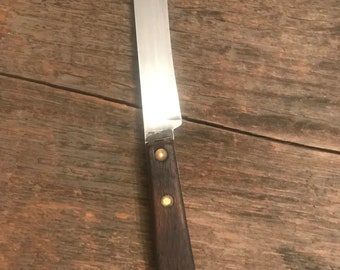 Unique Old Knife Old Butter Knife Primitive