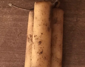 Primitive Candle Nubs