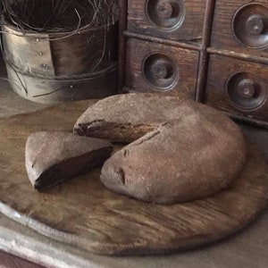Gâteau de maïs au foyer