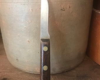 Early Paring Knife Kitchen Knife Worn Primitive