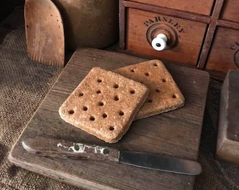 Hardtack Crackers