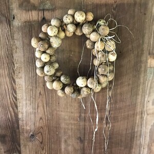 Primitive Gourd Wreath image 3