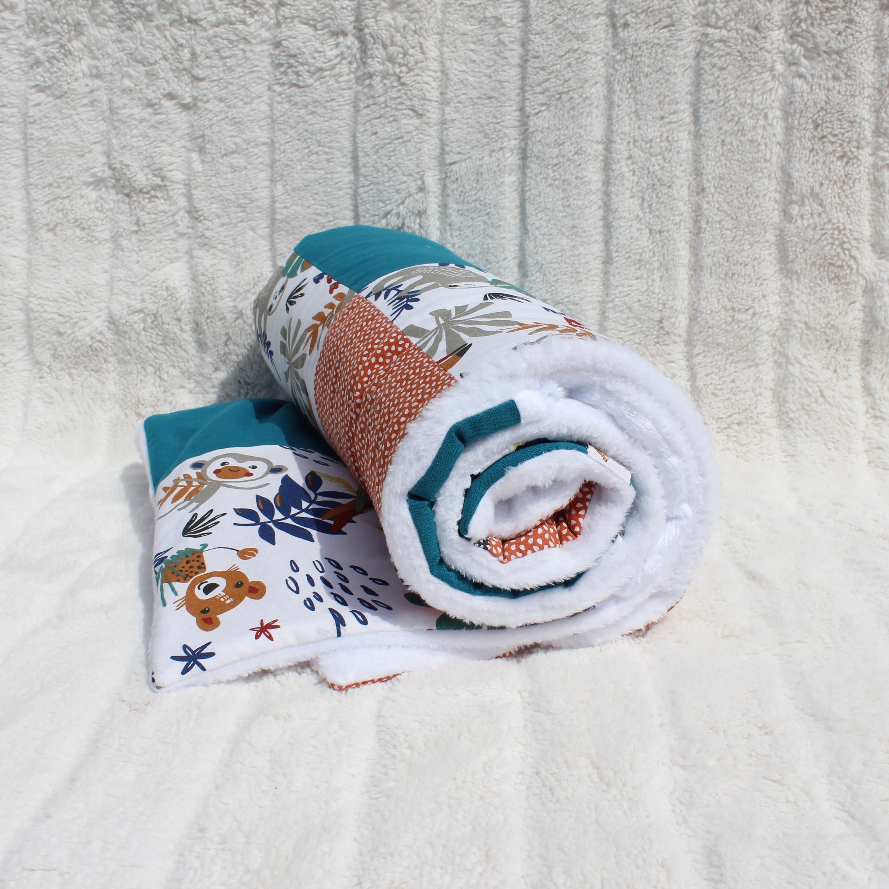 Couverture de Naissance - Baptiste