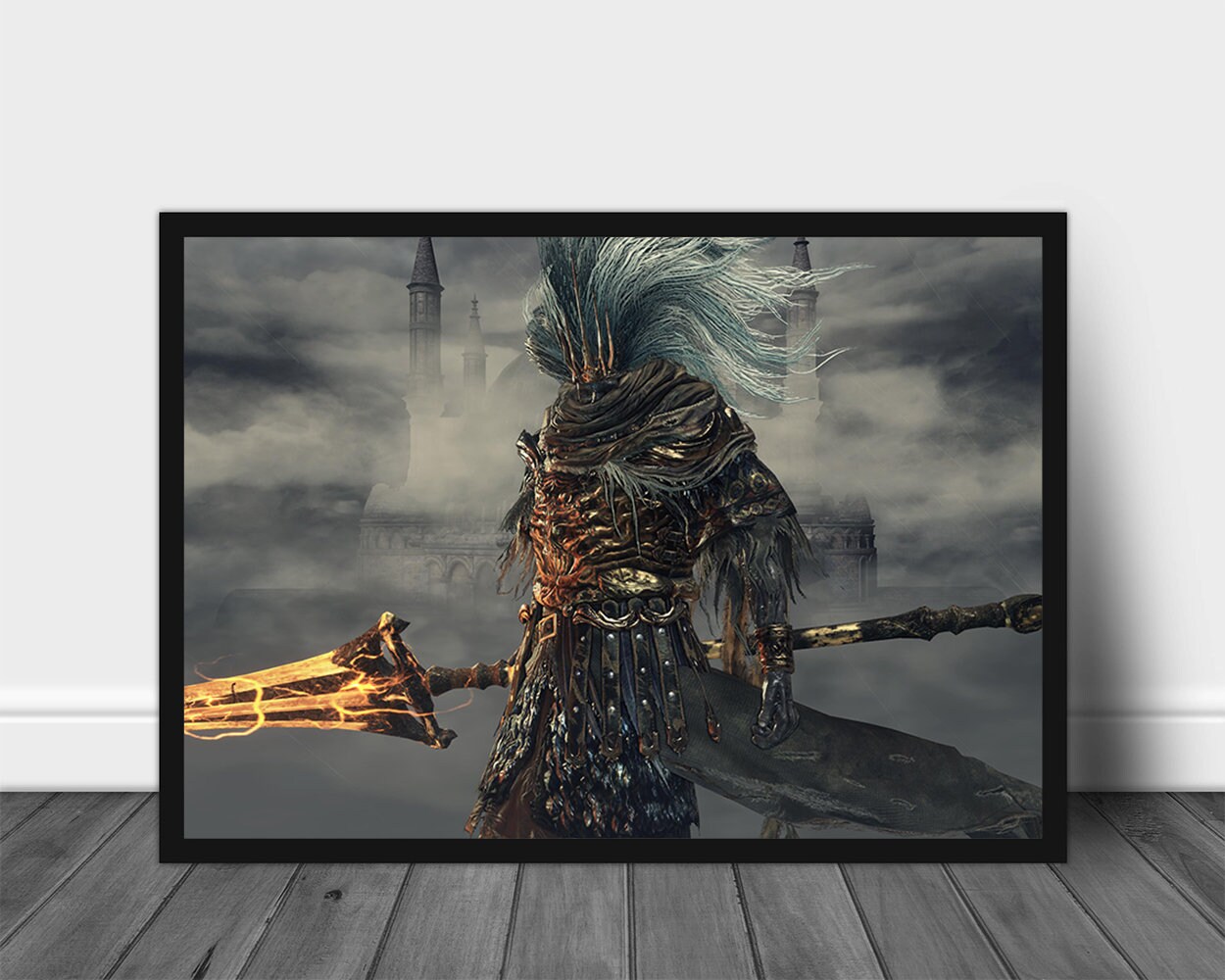 Dark Souls Art Wallpaper Hd