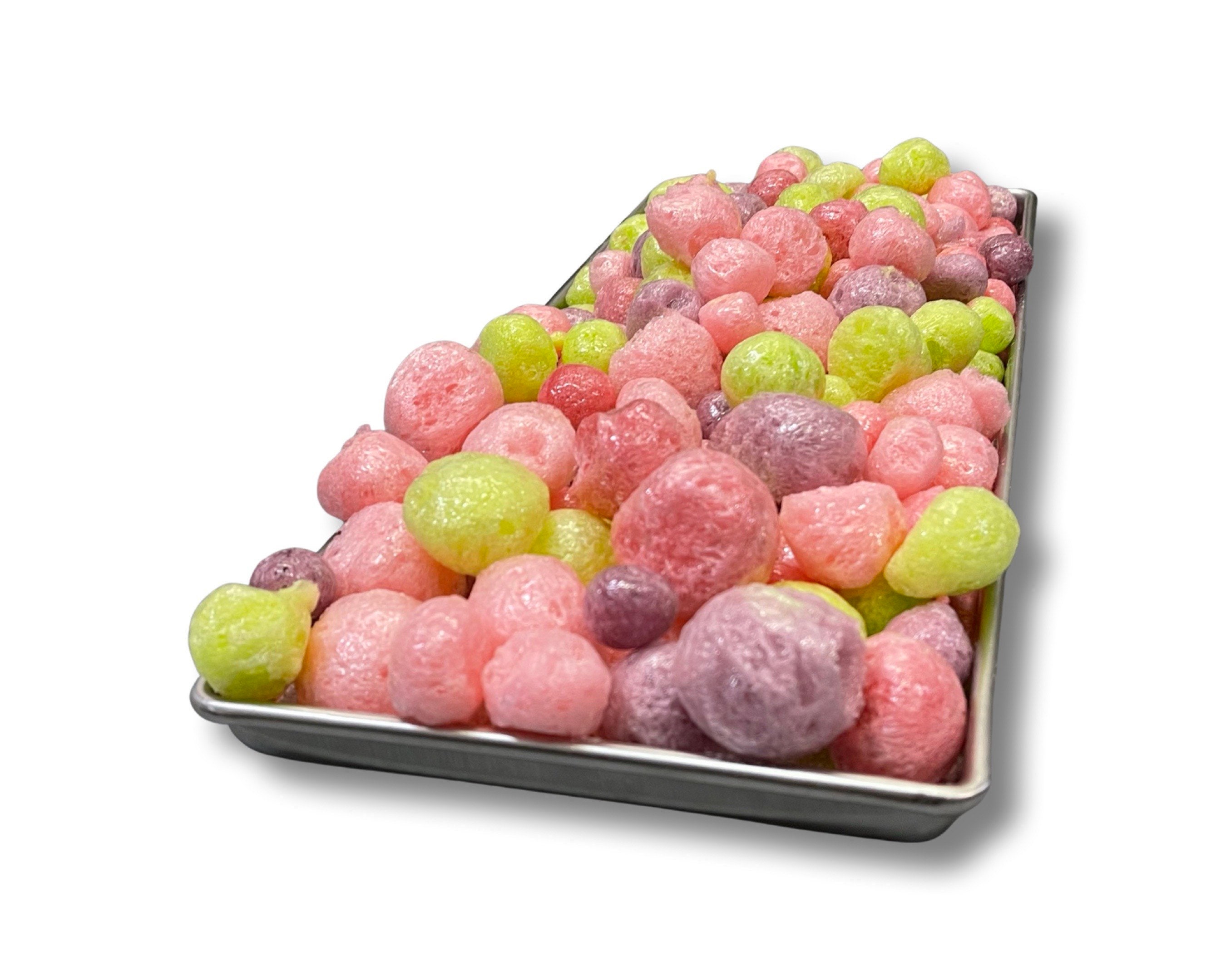 thumbnail image 2 of Freeze Dried Tropical Mix Candy – 6oz Bag – Free Shipping! 2 of 6