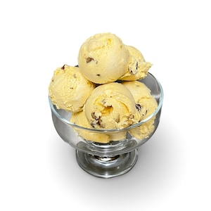 NEW Freeze Dried Butter Pecan Ice Cream Scoops - Astronaut Tahoe Ice Cream - Homemade Crunchy Candy