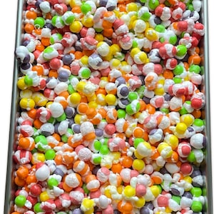 Freeze Dried Lil Sweeties Chewy - X-LARGE BAG - Homemade Crunchy Candy