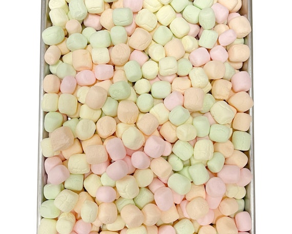 thumbnail image 2 of 2-Pound Bulk Dehydrated Mini Marshmallows - Perfect For Hot Chocolate & Baking 2 of 10