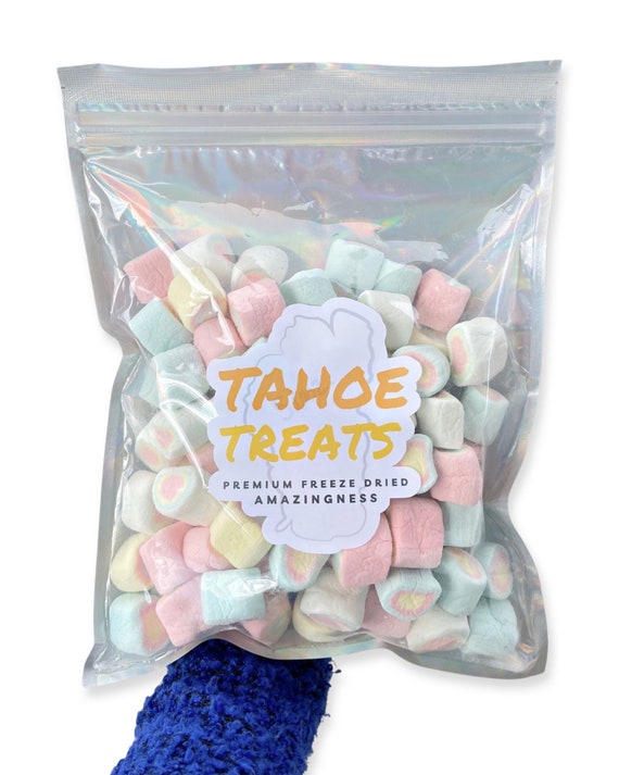 Lucky Charms Marshmallows Only 4oz Bag : Snacks fast delivery by
