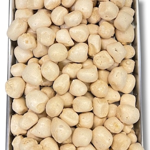 Freeze Dried Honey Puffs - Bulk Honey Candy Homemade Crunchy Candy