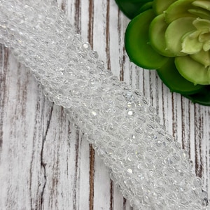 clear beads for dress Starlight - Ivory Wedding Crystal Clear Heavy Sequins Beads Pearl, Quality Embroidery Beaded Fabric by the Yard for Bridal Dresses & Apparel