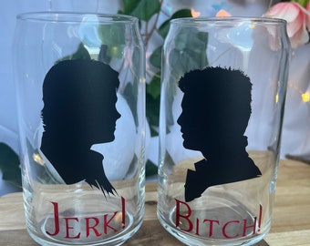 Cagna Jerk Sam Dean Winchester Supernatural SPN