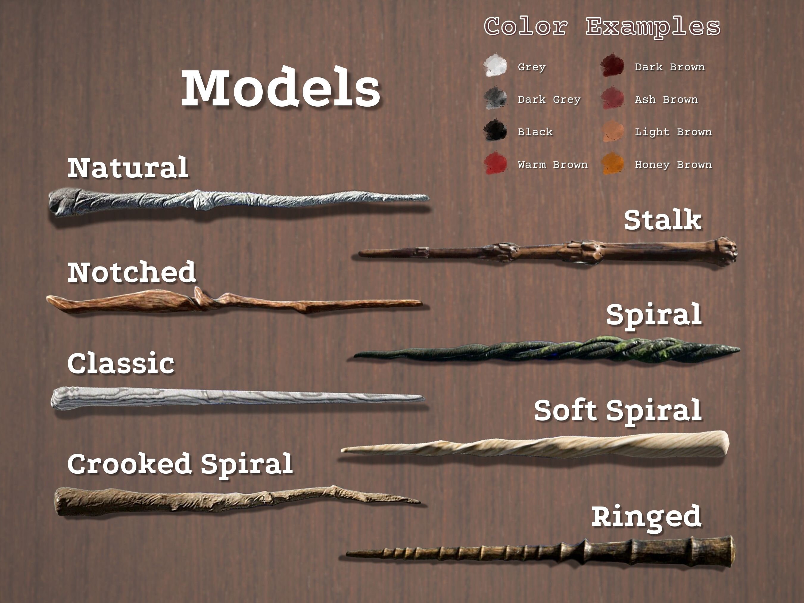 Legacy Magic Wands Personalized Wand Custom Wand for Etsy UK