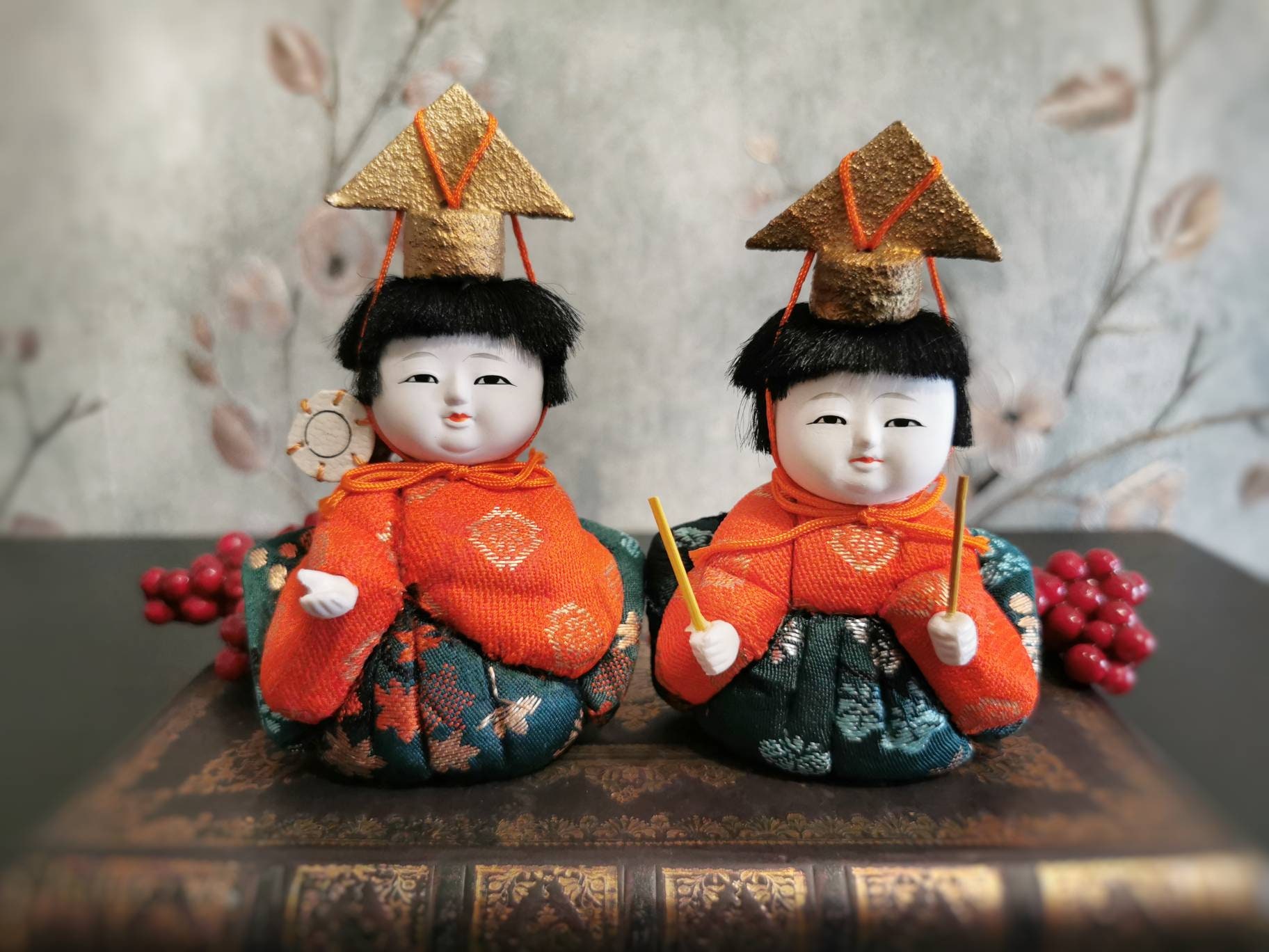 Ancienne poupée japonaise - France