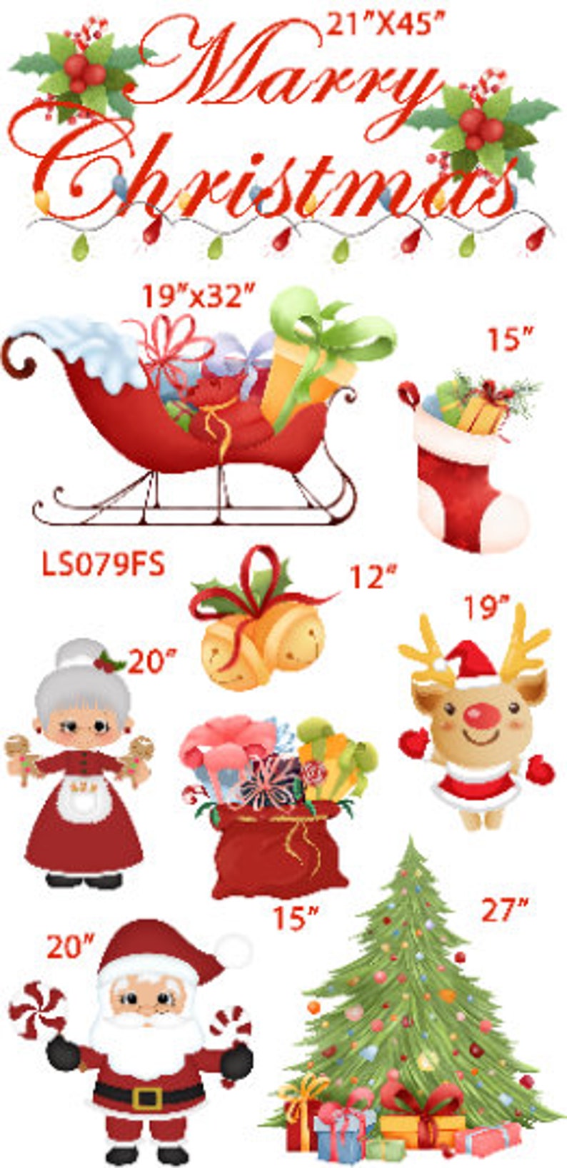 discount sale here Merry Christmas clearance shop
