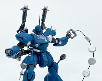 Gundam Kämpfer Mobile Suit MG 1/100 MS-18E Sieg Zeon Modelkit