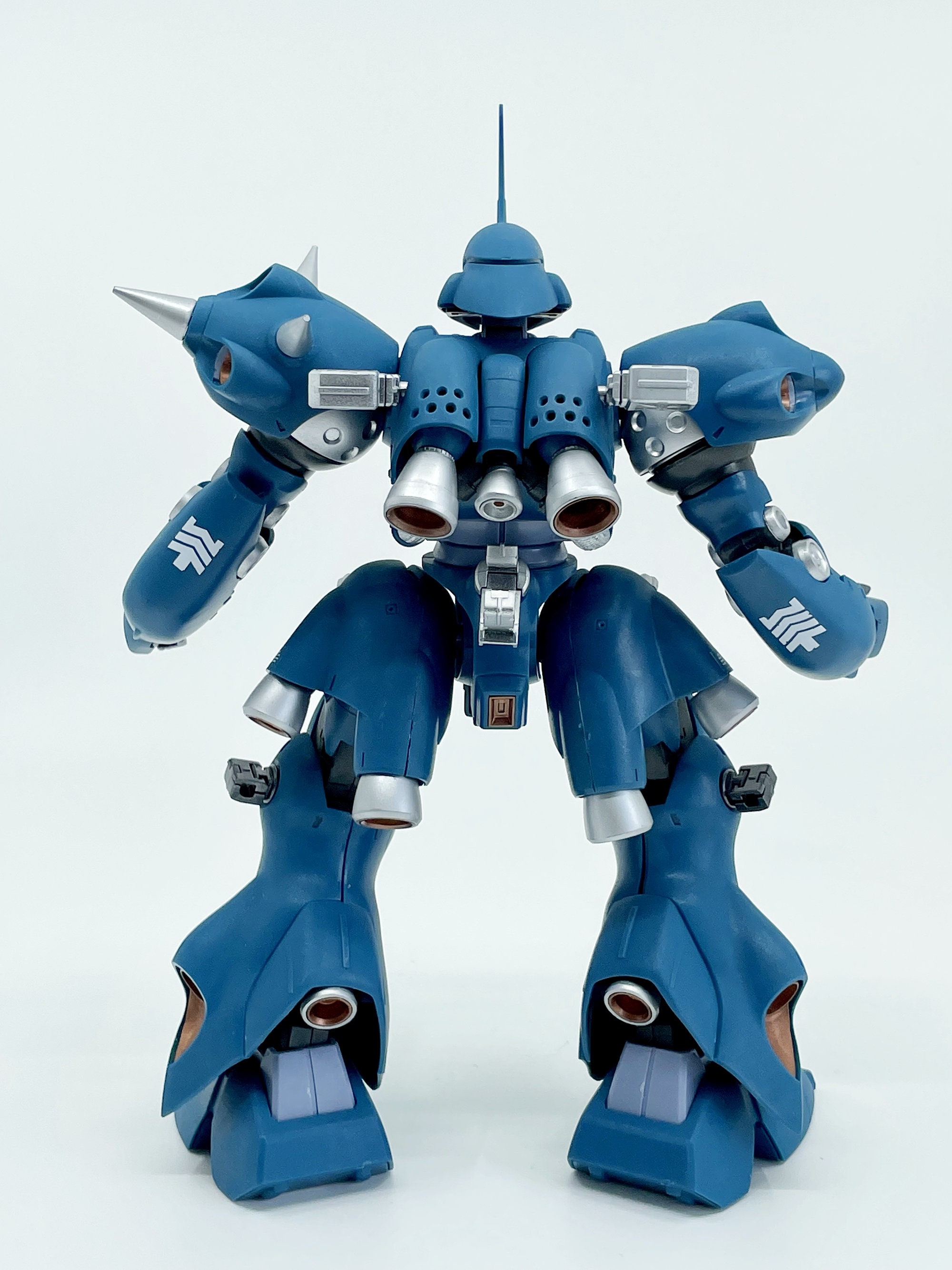 Gundam Kämpfer Mobile Suit MG 1/100 MS-18E Sieg Zeon