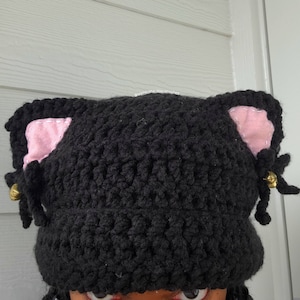 Cat Beanie