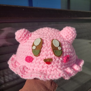 Kirby's Buckethat