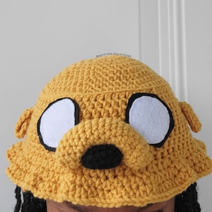 Jake's Buckethat