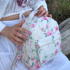 Fabric BACKPACK PATTERN PDF/ Pattern Backpack/sewing Backpack/walking ...