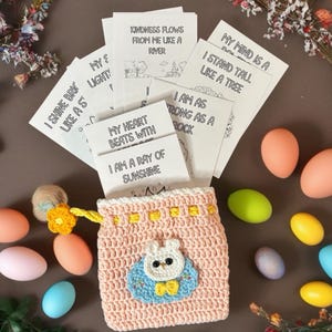 Mots d'affirmation, affirmations positives pour les enfants, cartes de thérapie, techniques de relaxation pour l'anxiété, cartes-éclair sur les émotions