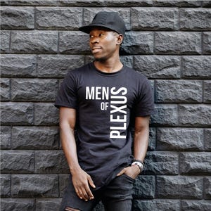 Men of Plexus Tshirt for Men Plexus Swag
