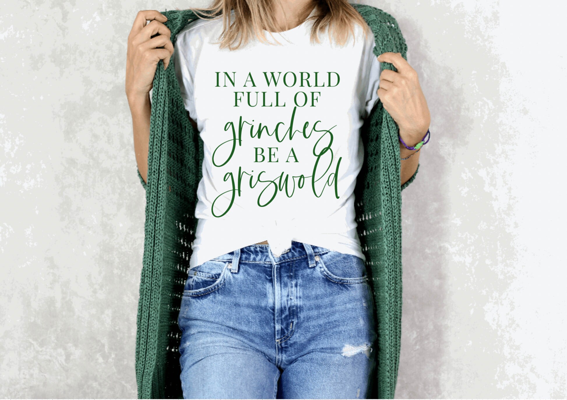 plus size griswold shirt