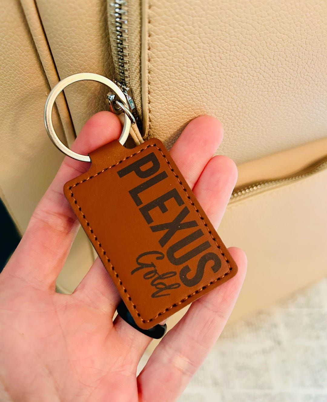 Plexus Rank Keychain Personalized Pink Drink Team Gift Ambassador ...