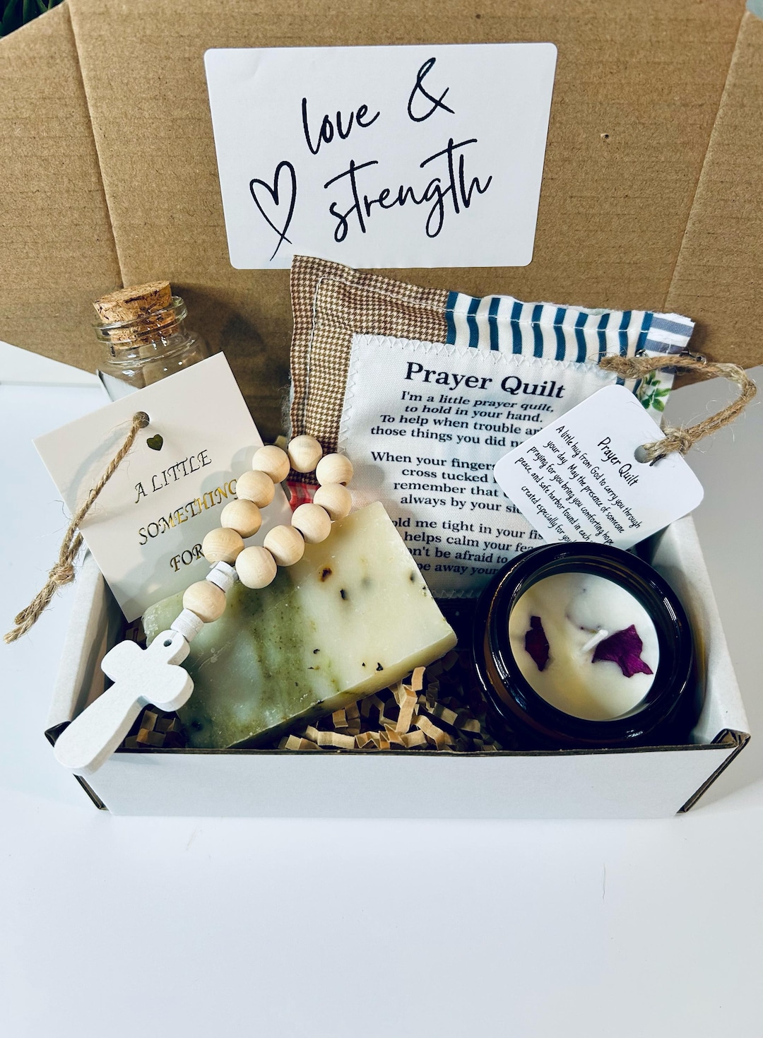 Condolence Gift Box, Loss of Parent, Sympathy Gift, Bereavement Gift ...