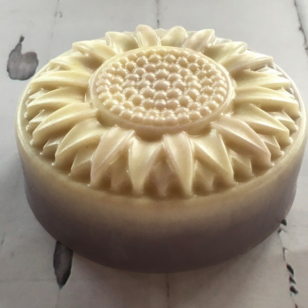 Goat Milk Soap, Lavender Lemon Goat Milk Soap