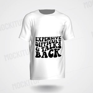 Graphic tee