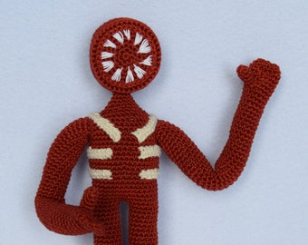 Figura (inspirada en Doors Roblox)