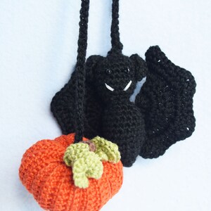 Helloween Auto Dekoration