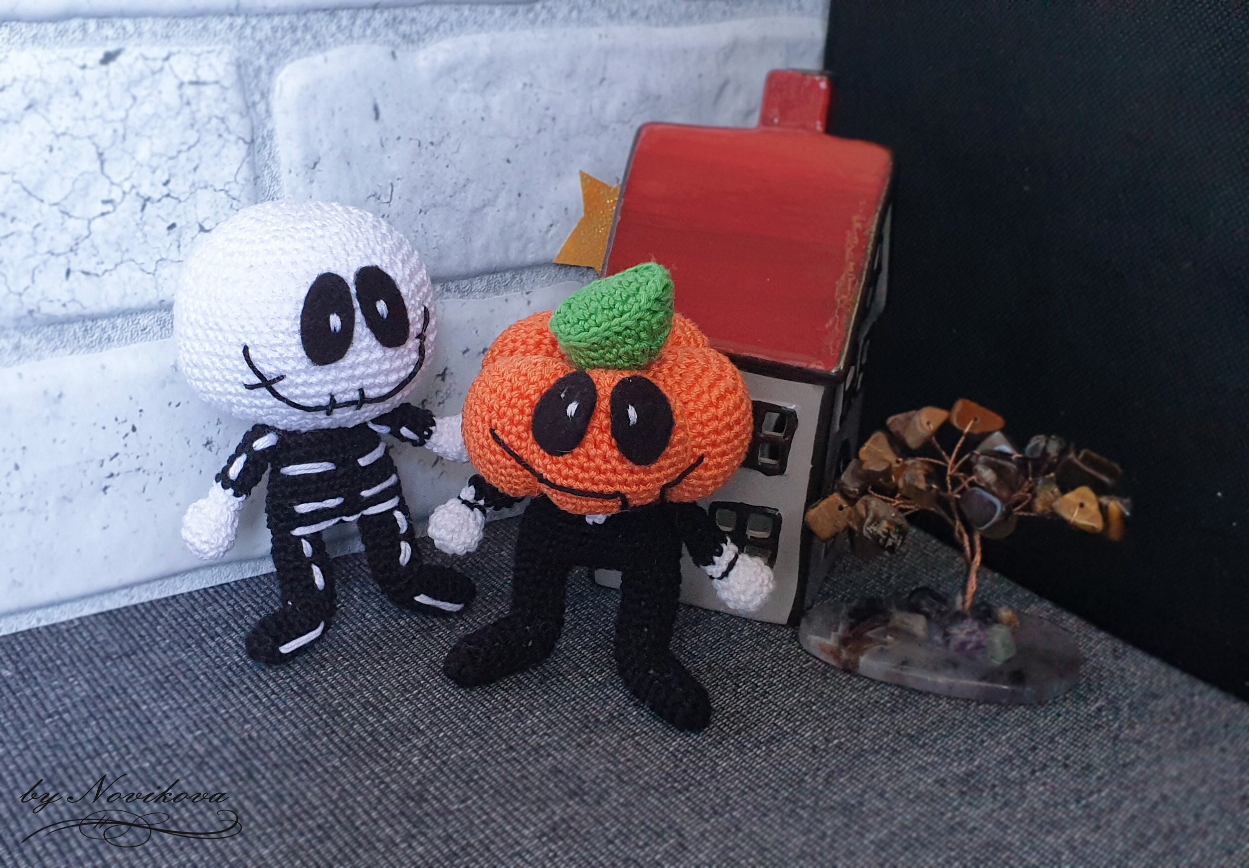 Sr Pelo's Spooky Month Kevin Smedium Stacking Plush Commission — Weasyl