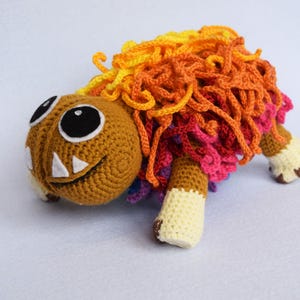 Inspired by Yarnaby
