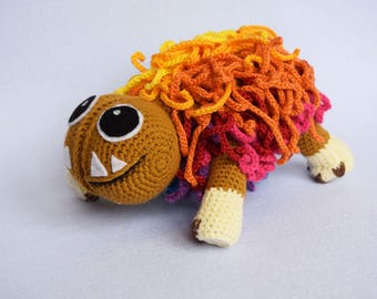 Inspired by Yarnaby