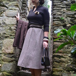 MAGGIE™ - Casual Short Sleeve Top and Pants Set main image 1