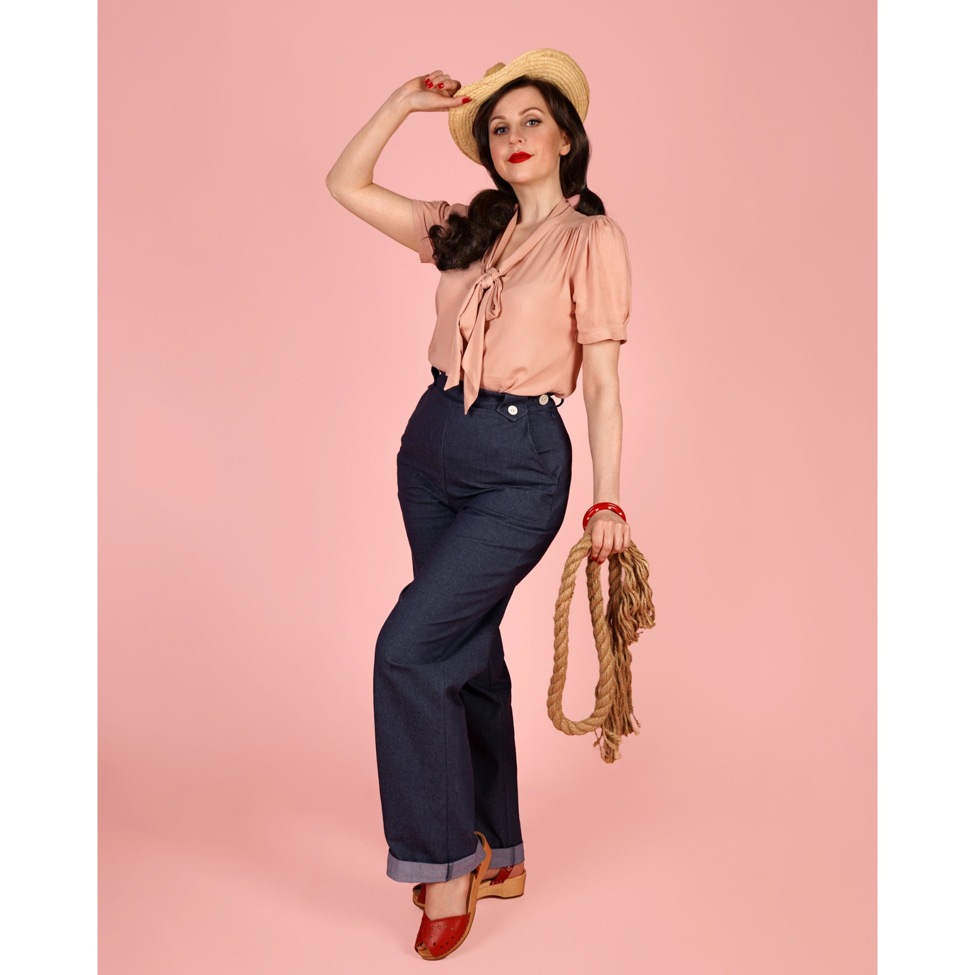 40's〜50's Euro vintage pants s-l1200.jpg