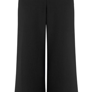 Greta Matrosenhose in Schwarz