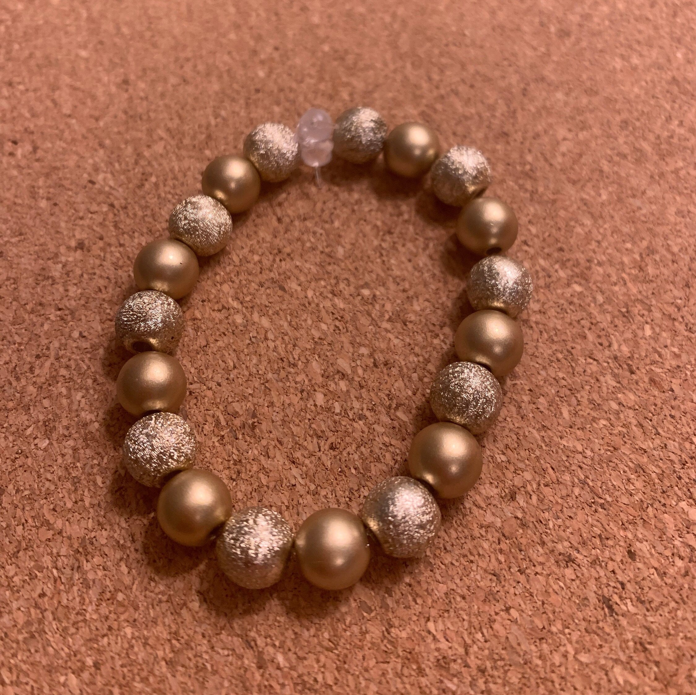 Assorted plastic beaded bracelets Etsy