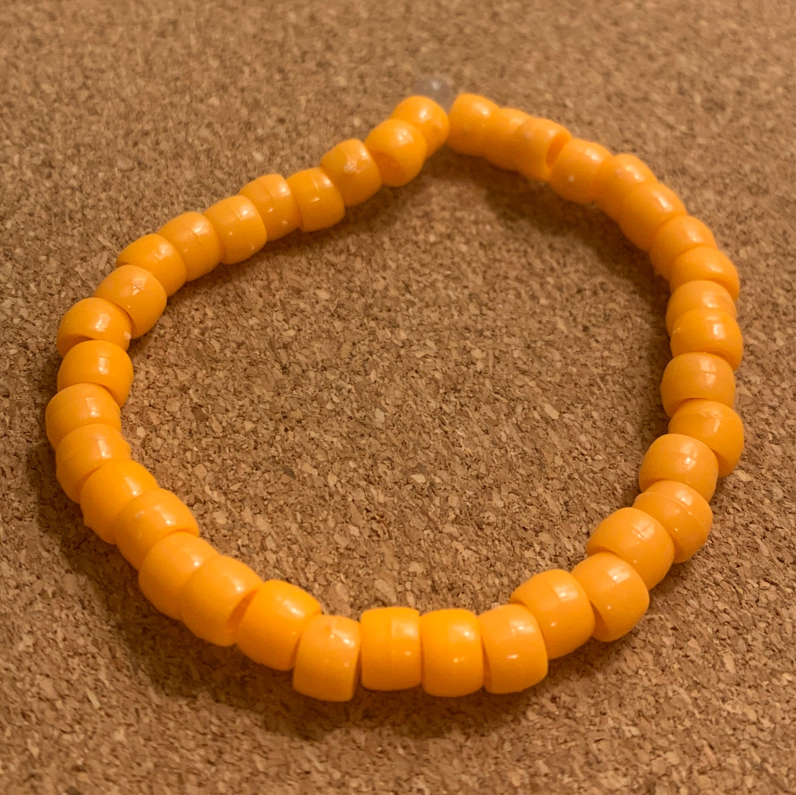 Assorted plastic beaded bracelets Etsy