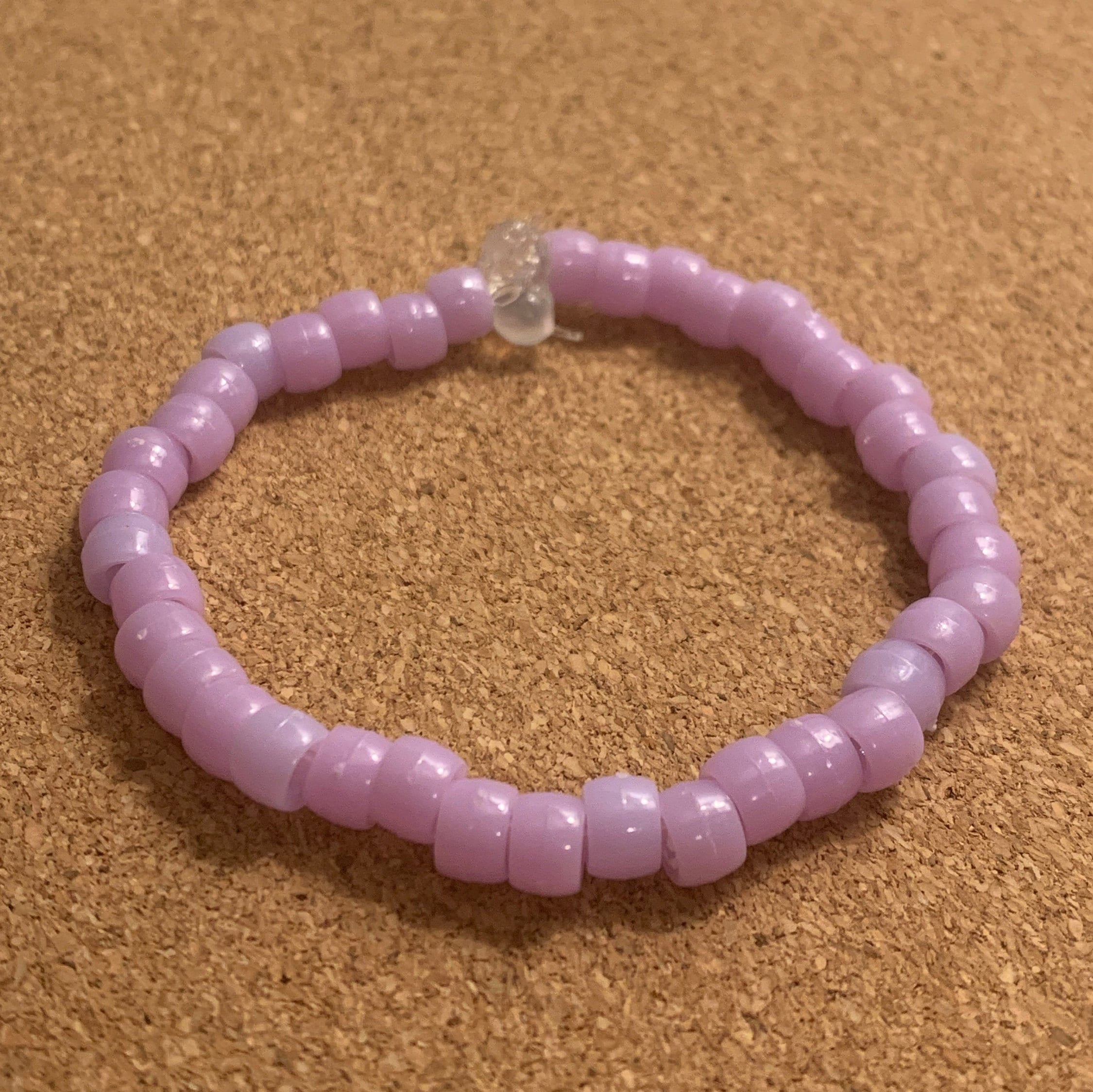 Assorted plastic beaded bracelets Etsy