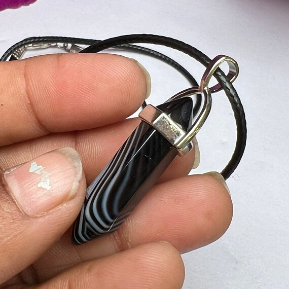Sulemani hakik pendant deals