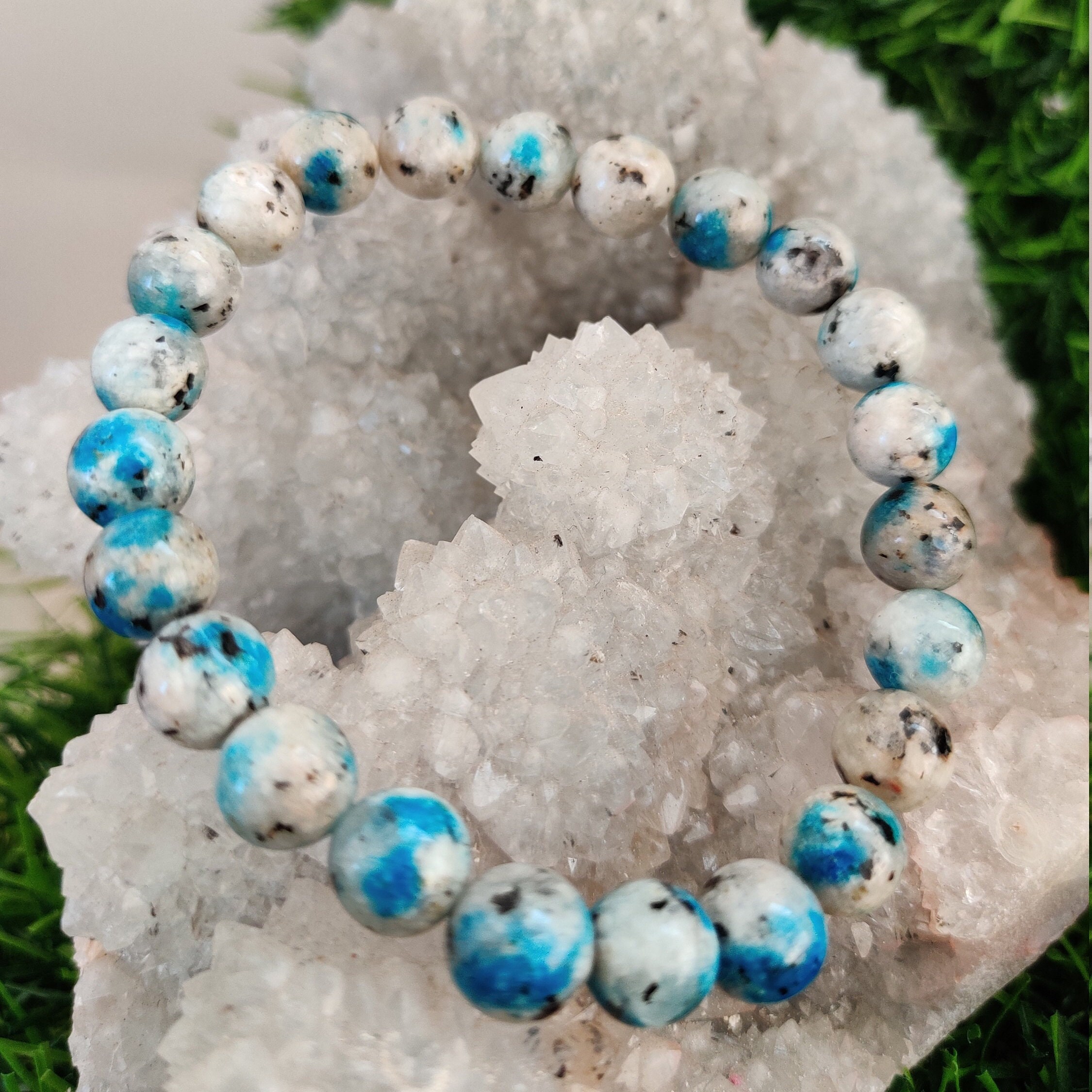 K2 2024 stone bracelet
