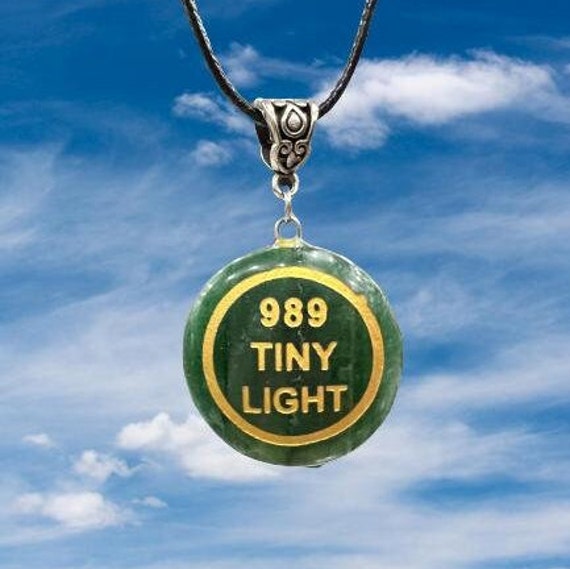 Weight loss stone pendant discount