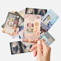 Beginner tarot, Tarot cards with meaning on it, Keyword Tarot Deck, Learning Tarot, Chakra, Planet, Affirmation, Reversed, Zodiac
