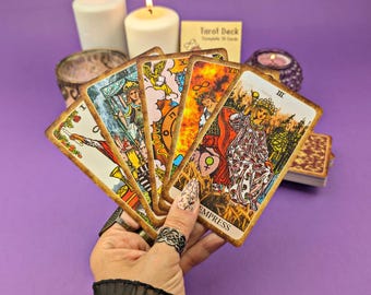 The Neo Rider Tarot Collection - the Love Deck , 78 Tarot Decks +